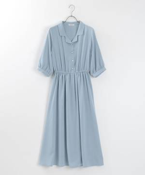 デートで活躍間違いナシ♡【ハニーズ】の“上品ワンピ”がかわいすぎる！