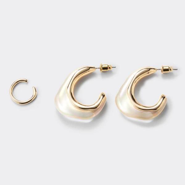 ALL1000円以下！？【GU】の“プチプラアクセ”は春夏ヘビロテしそうな予感！