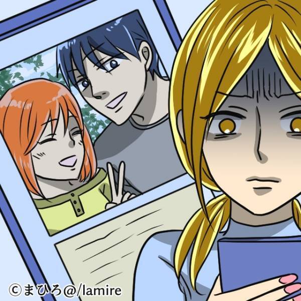 【衝撃】後輩からSNSで“フォローリクエスト”が。投稿をのぞいてみると…“まさかの事実”が発覚！？＜衝撃！浮気トラブル＞