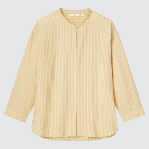 春夏に活躍する予感！【ユニクロ】の“涼しげ羽織りアイテム”まとめ