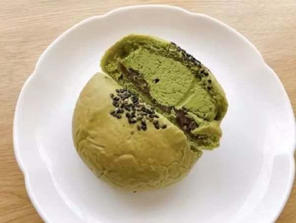 抹茶の苦みや渋みもしっかりと感じられる本格派◎