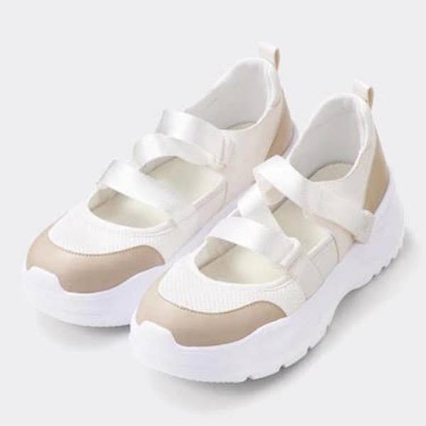 旬デザインなのに3000円以下！【GU】の“新作シューズ”特集