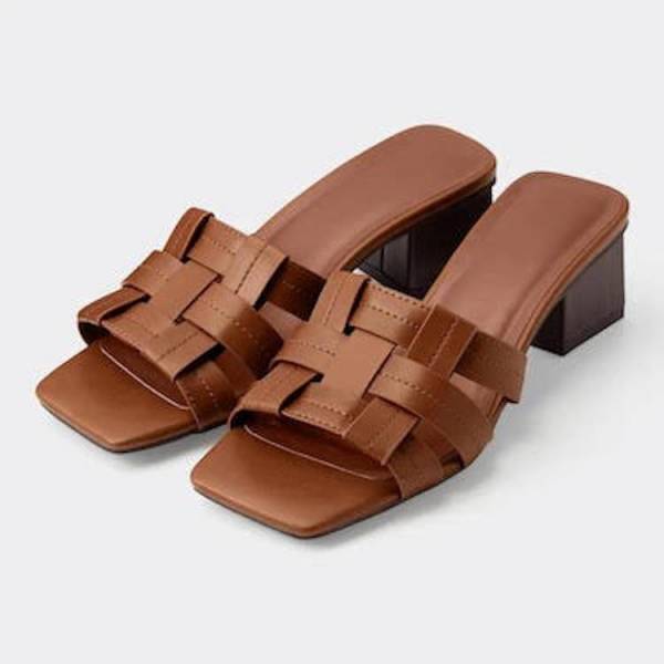 旬デザインなのに3000円以下！【GU】の“新作シューズ”特集