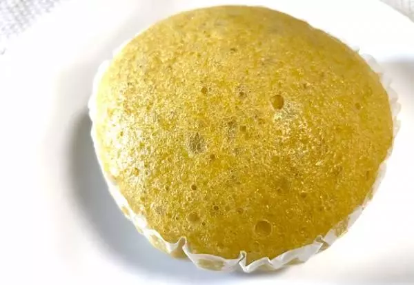 濃いめのむしケーキバナナ