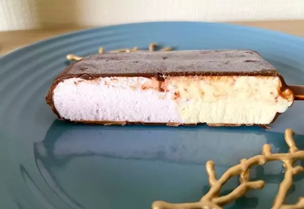 ブルーシール紅イモ＆黒糖