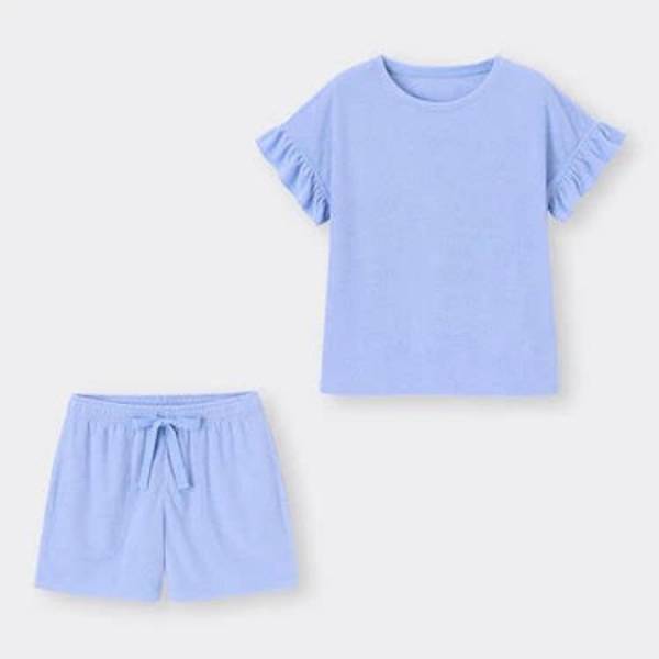 接触冷感機能付きの商品も！？【GU】の“おすすめラウンジウェア”特集