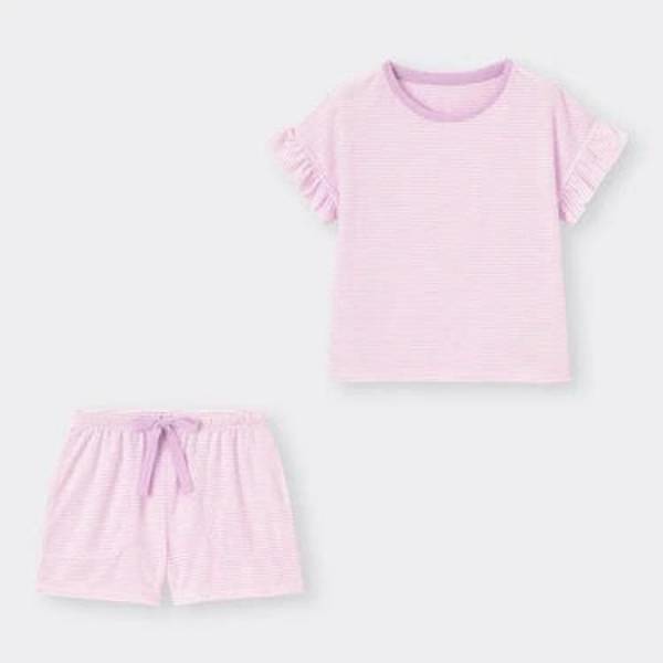 接触冷感機能付きの商品も！？【GU】の“おすすめラウンジウェア”特集