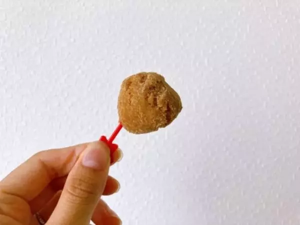 ふんわり食感で食べ応えばっちり◎