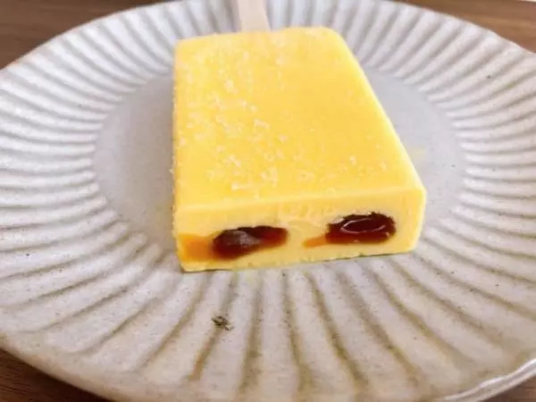 卵のコクと苦みのあるカラメルのバランスが絶妙◎