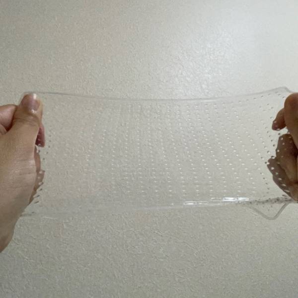 節約できて環境にも優しい♪【ダイソー】の“3wayシリコーン伸びラップ”は何度でも使える！