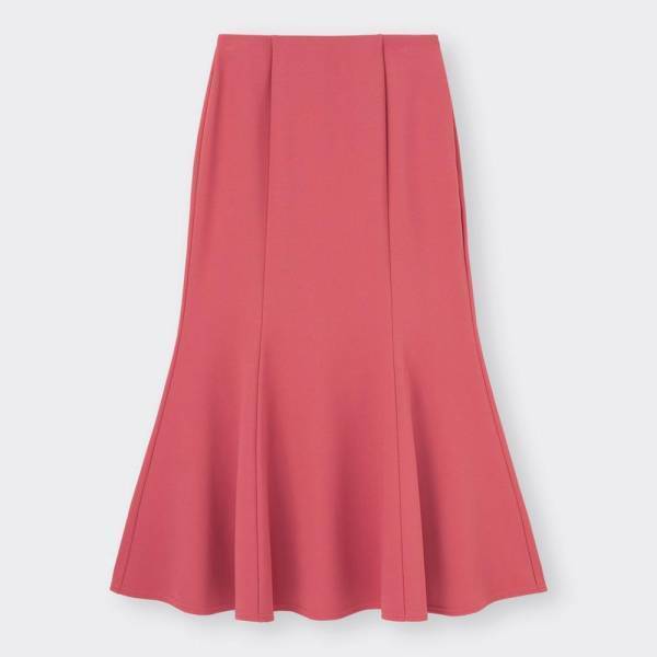 一点投入で美人度アップの予感！？【GU】の“春夏おすすめスカート”がかわいい♡