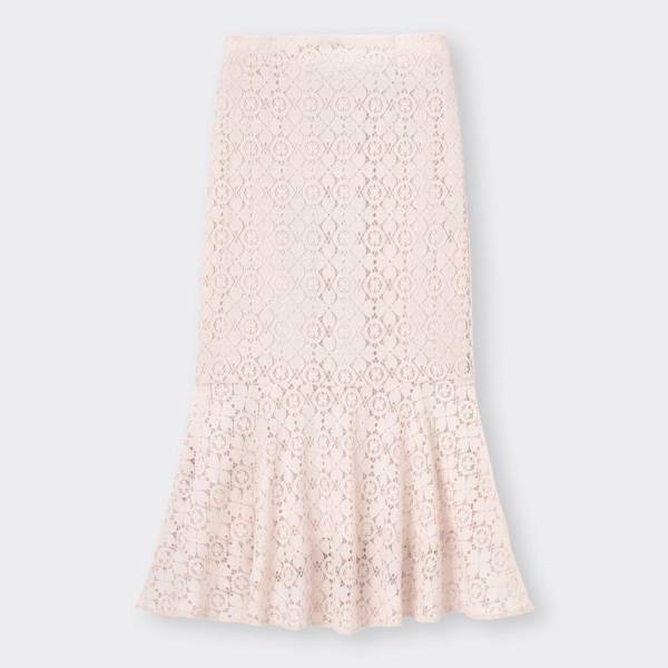 一点投入で美人度アップの予感！？【GU】の“春夏おすすめスカート”がかわいい♡