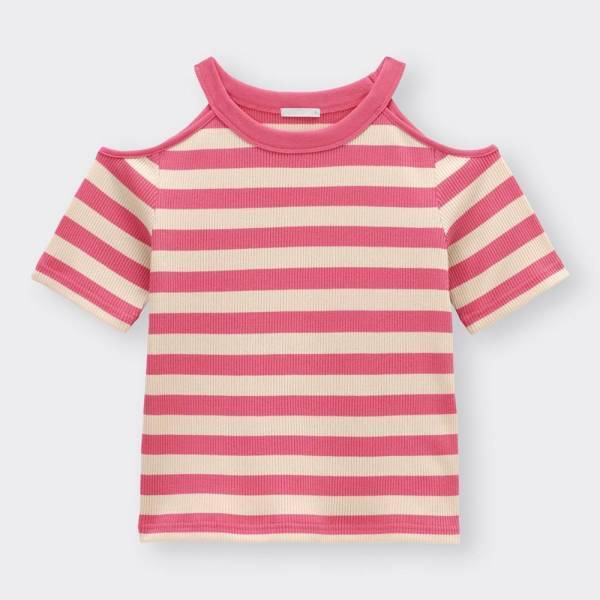 この夏要チェックなアイテムかも！【GU】の“最旬トップス”がかわいすぎる♡