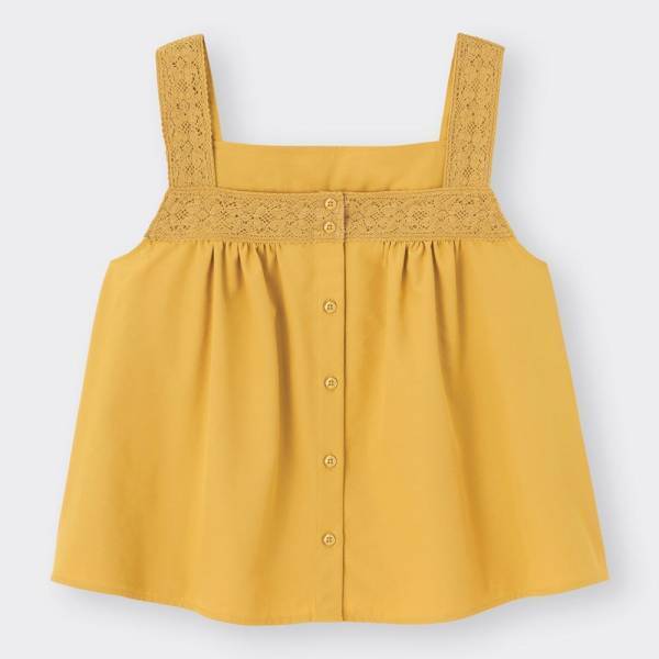 着まわし力バツグン！？【GU】のおさえておきたい“万能トップス”4選