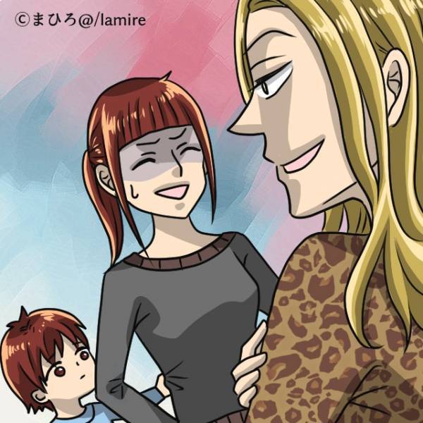 ママ友「〇〇ちゃん、まゆげ繋がってない？ウケる」子ども自慢するだけならともかく、その後の“うちの子を下げるような発言”は許せない…！