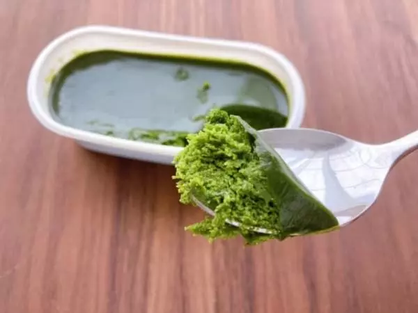 抹茶の苦みがしっかりと感じられる本格派