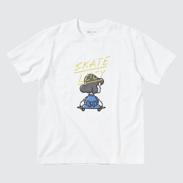 スヌーピーファン必見！？【ユニクロ】の“PEANUTSコラボ’T”がかわいすぎる♡