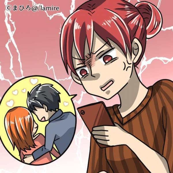 【逆ギレ】「その男は誰だ！？」妊娠中の妻のため仕事を頑張りすぎた結果、早退→家に“見知らぬ男性”がいて修羅場に…！