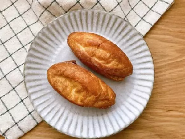もっちり食感のフランスパン