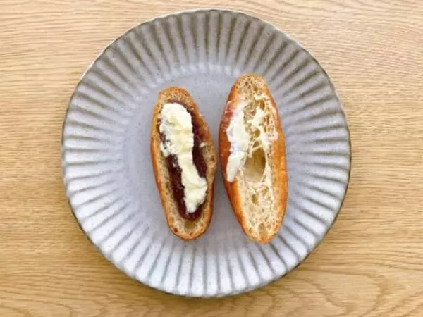 軽く焼くと絶品♡