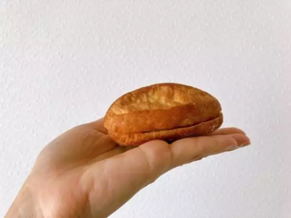 あんと発酵バター入りマーガリンがいい塩梅