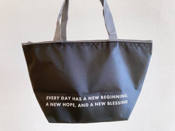 この夏活躍間違いナシ！【ダイソー】の“保冷バッグ”は洗濯可能の優れもの！？