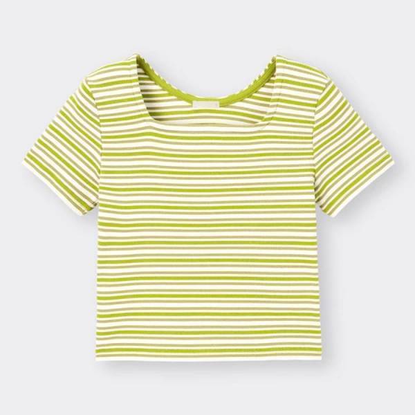 旬なアイテムはプチプラで♡【GU】の“新作Tシャツ”がかわいすぎる！