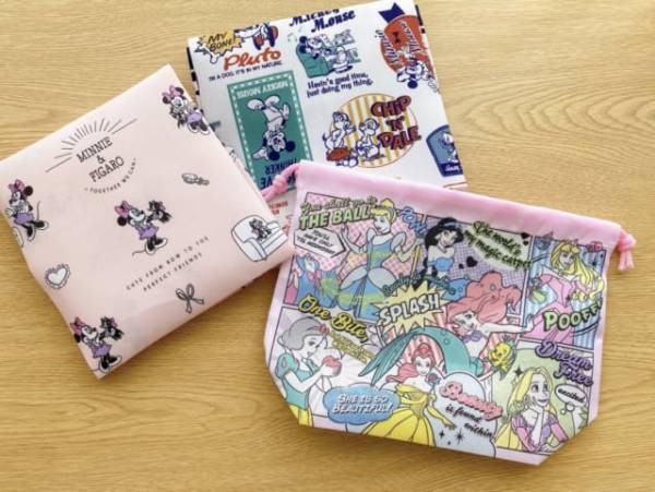 110円に見えない！？【セリア】の“ランチバッグ”が高コスパでおすすめなんです♡