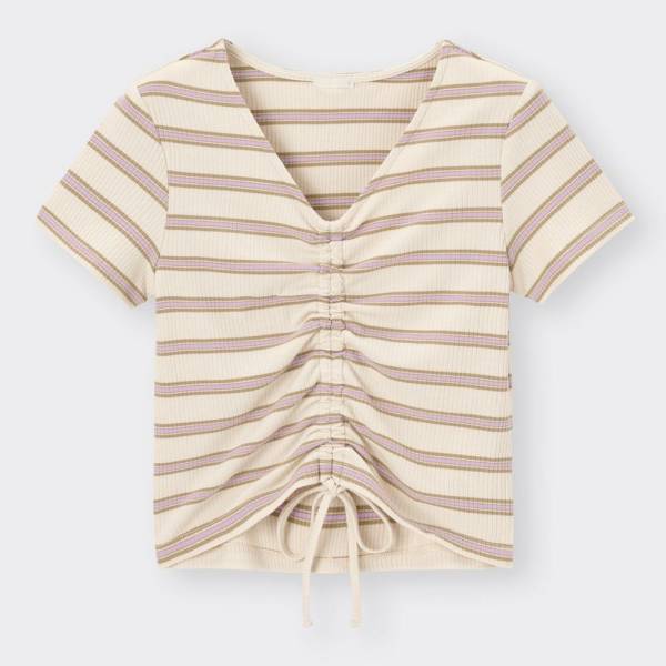 映えるスタイルがすぐ完成！？【GU】の“旬アイテム”がかなりかわいい！