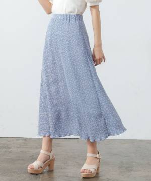 仕事着としても使えそう！？【ハニーズ】の“きれいめスカート”まとめ