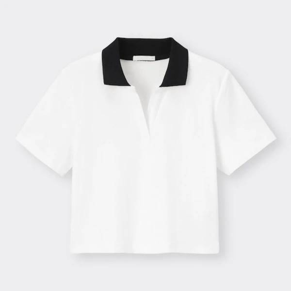 今季イチオシのトレンドアイテム！【GU】の“短め丈トップス”でスタイルアップが叶う！？