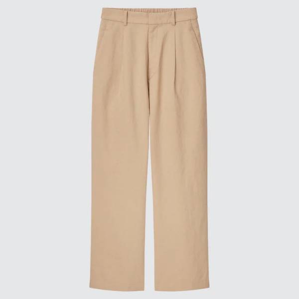 今っぽコーデが叶う旬シルエット♪【ユニクロ】の“ワイド＆フレアアイテム”特集