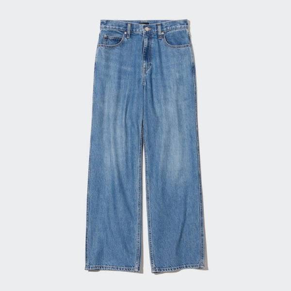 今っぽコーデが叶う旬シルエット♪【ユニクロ】の“ワイド＆フレアアイテム”特集