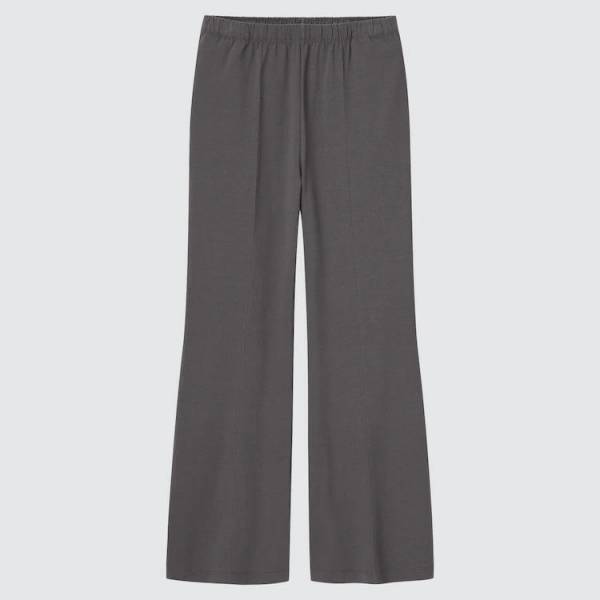 今っぽコーデが叶う旬シルエット♪【ユニクロ】の“ワイド＆フレアアイテム”特集