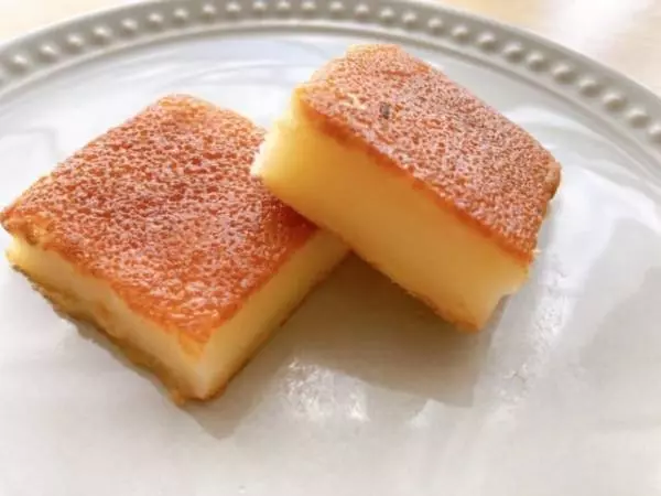 もちもち食感でほどよい甘さ♡