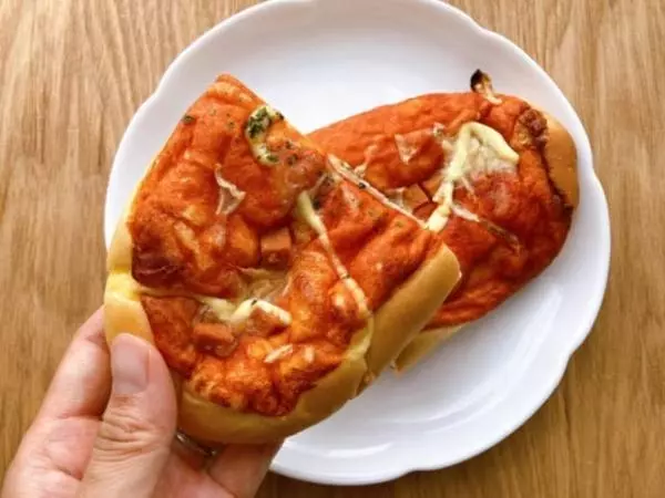 しっとりふわふわなパン生地♡