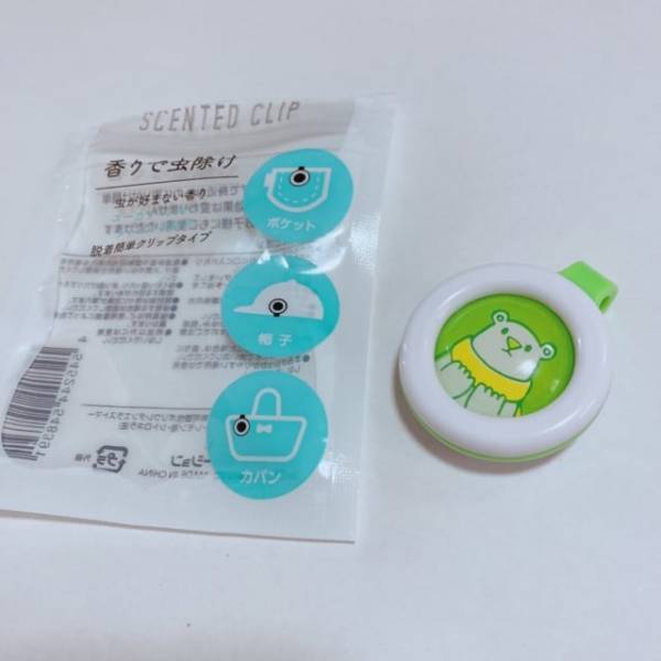 外出時のおともに！【セリア】の“おすすめ虫よけグッズ”は見た目もかわいい♡