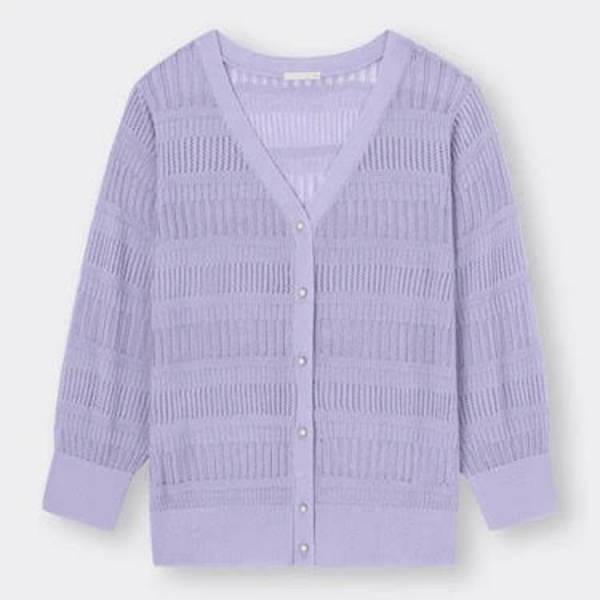 透け感アイテムが続々登場！【GU】の“最新商品”はもうゲットした？