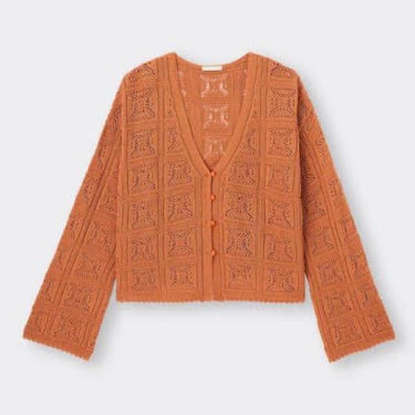 透け感アイテムが続々登場！【GU】の“最新商品”はもうゲットした？