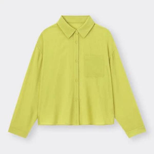 透け感アイテムが続々登場！【GU】の“最新商品”はもうゲットした？