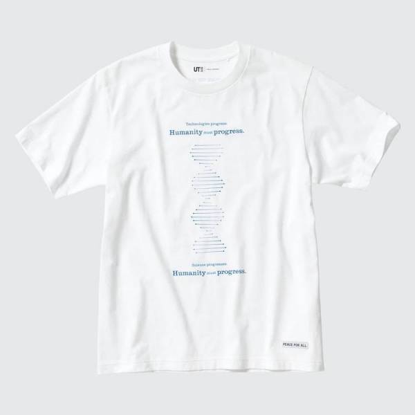 服のチカラで世界平和を願う【ユニクロ】の“チャリティTシャツ”特集