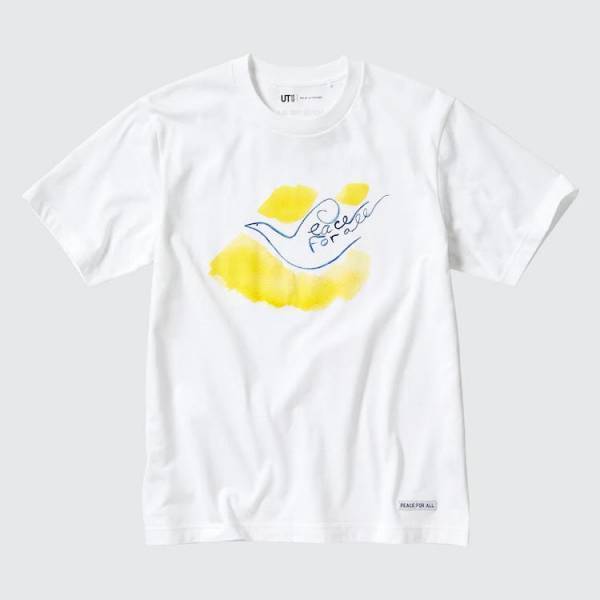 服のチカラで世界平和を願う【ユニクロ】の“チャリティTシャツ”特集