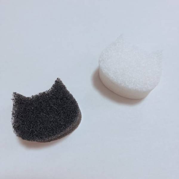 あっという間にきれいになる！【セリア】の便利お掃除グッズ“ネコピカ”は優秀な上に見た目もかわいい♡