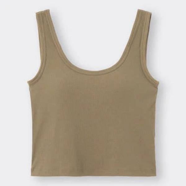 夏のコーデの強い味方！【GU】の“ブラフィール”は機能性が優秀なんです！