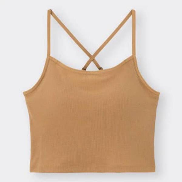 夏のコーデの強い味方！【GU】の“ブラフィール”は機能性が優秀なんです！