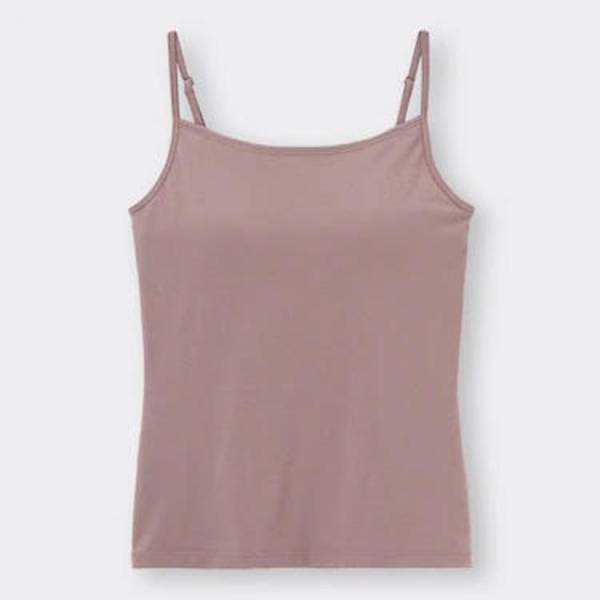 夏のコーデの強い味方！【GU】の“ブラフィール”は機能性が優秀なんです！