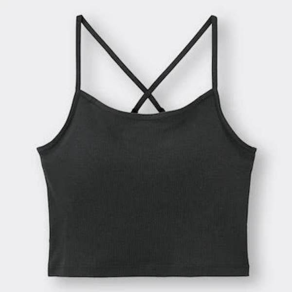 夏のコーデの強い味方！【GU】の“ブラフィール”は機能性が優秀なんです！