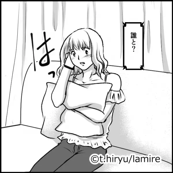 「あの女子高生と同じ匂いがするの…」夫の不倫相手が“姉の娘”だと疑っている私。ついにそのことを姉に話してしまった…＜女子高生と不倫した夫＃19＞