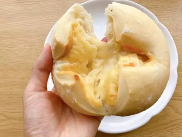 たっぷりのチーズが堪能できます♡