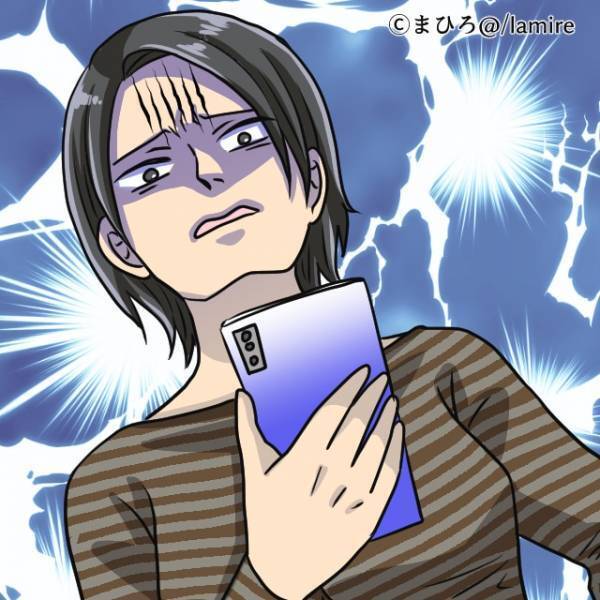 【上司から誤爆LINE】「うん、待ってるよ♡」ある日上司から“謎のLINE”が。困っていると平謝りされて…→どうやら同僚に送る予定だったらしく…【やっぱりね！】